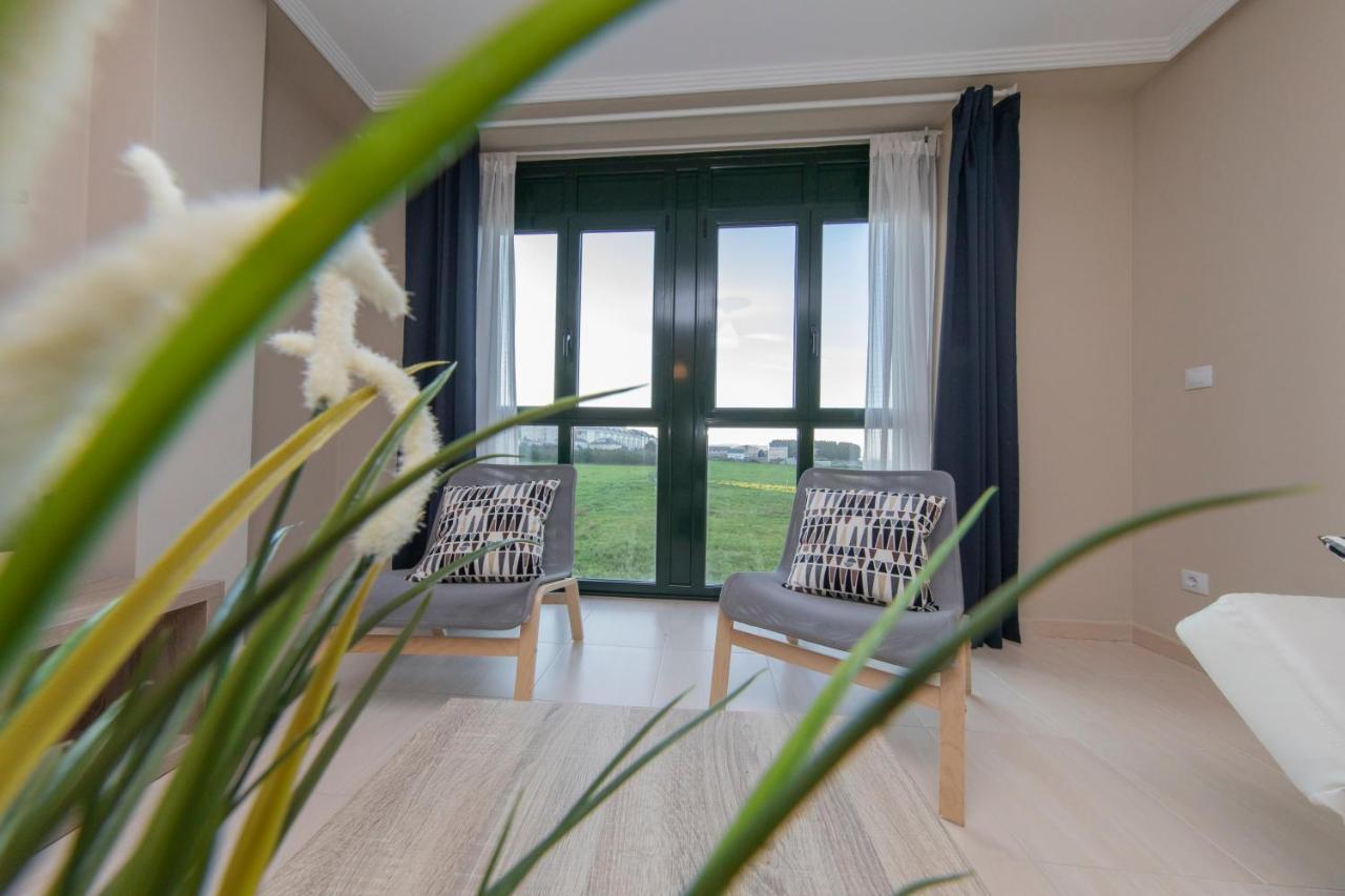 Apartagal-Urbanizacion Foz II Экстерьер фото