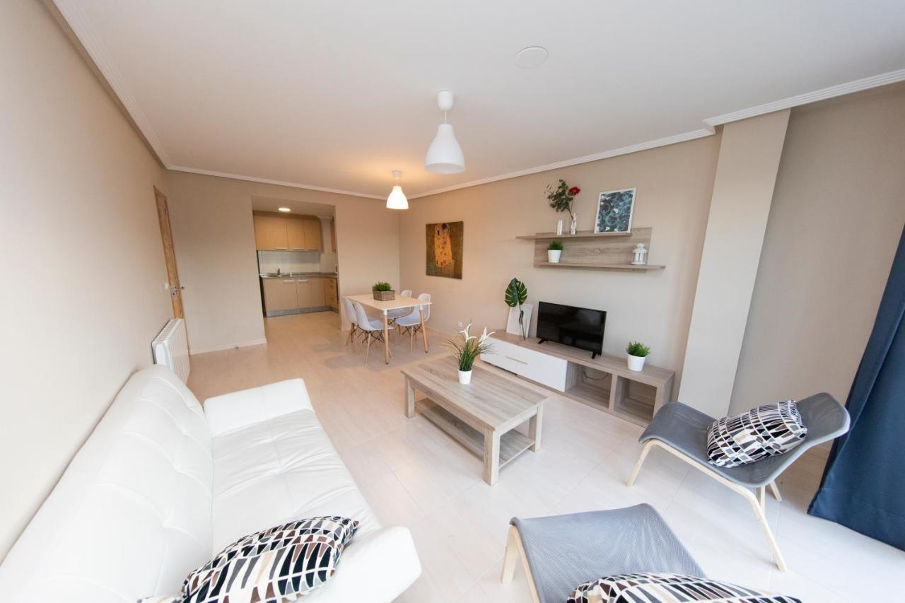 Apartagal-Urbanizacion Foz II Экстерьер фото