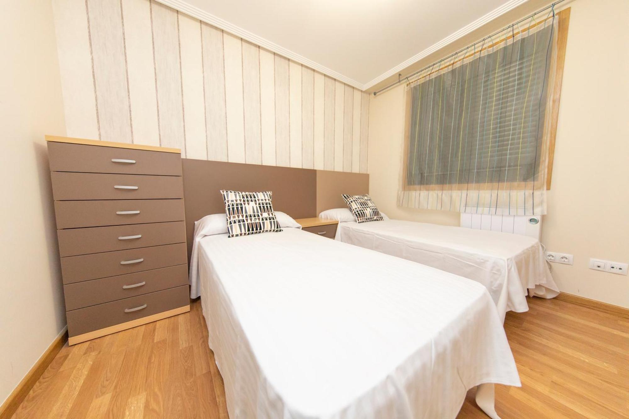 Apartagal-Urbanizacion Foz II Экстерьер фото
