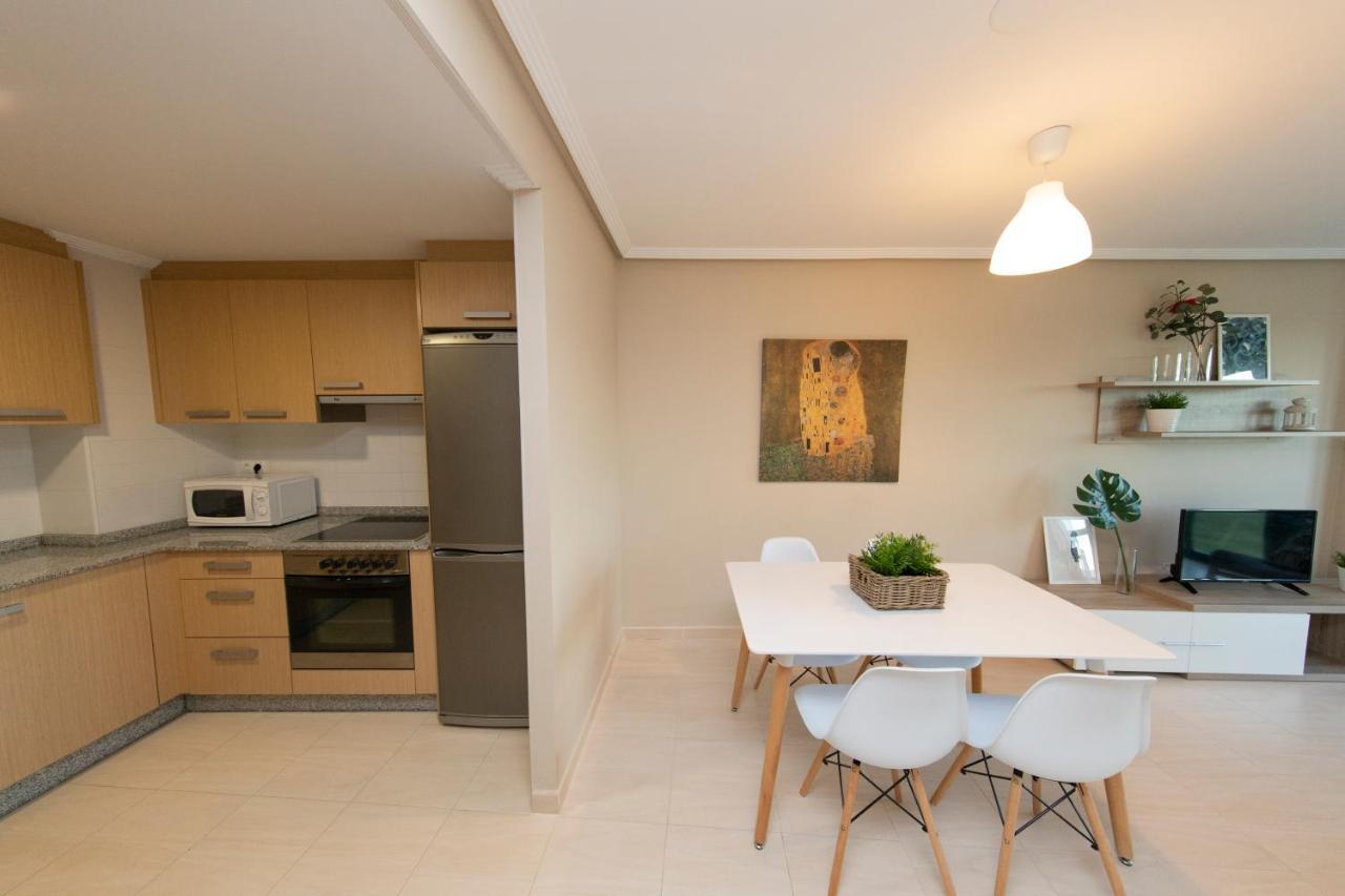 Apartagal-Urbanizacion Foz II Экстерьер фото