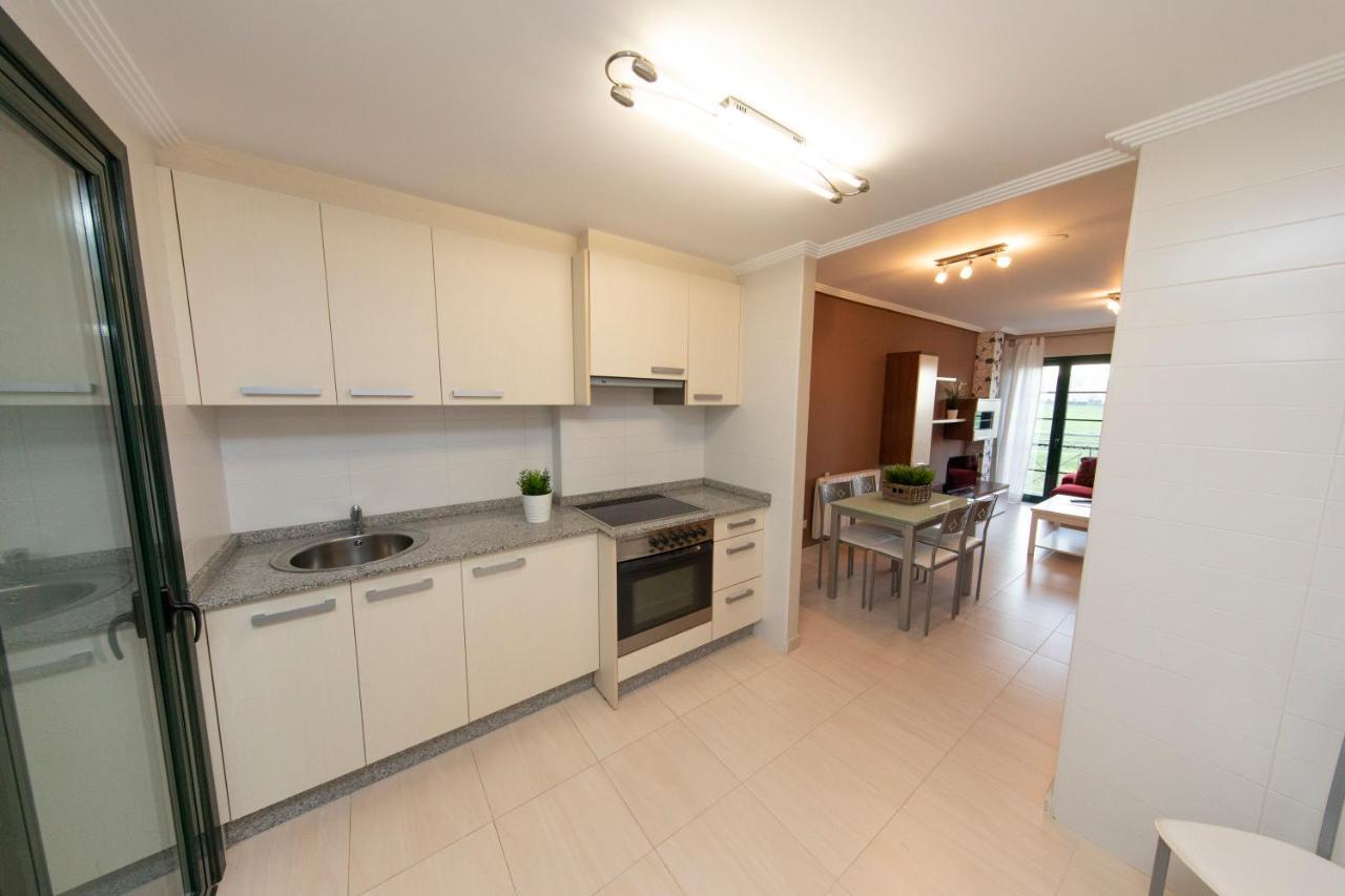 Apartagal-Urbanizacion Foz II Экстерьер фото