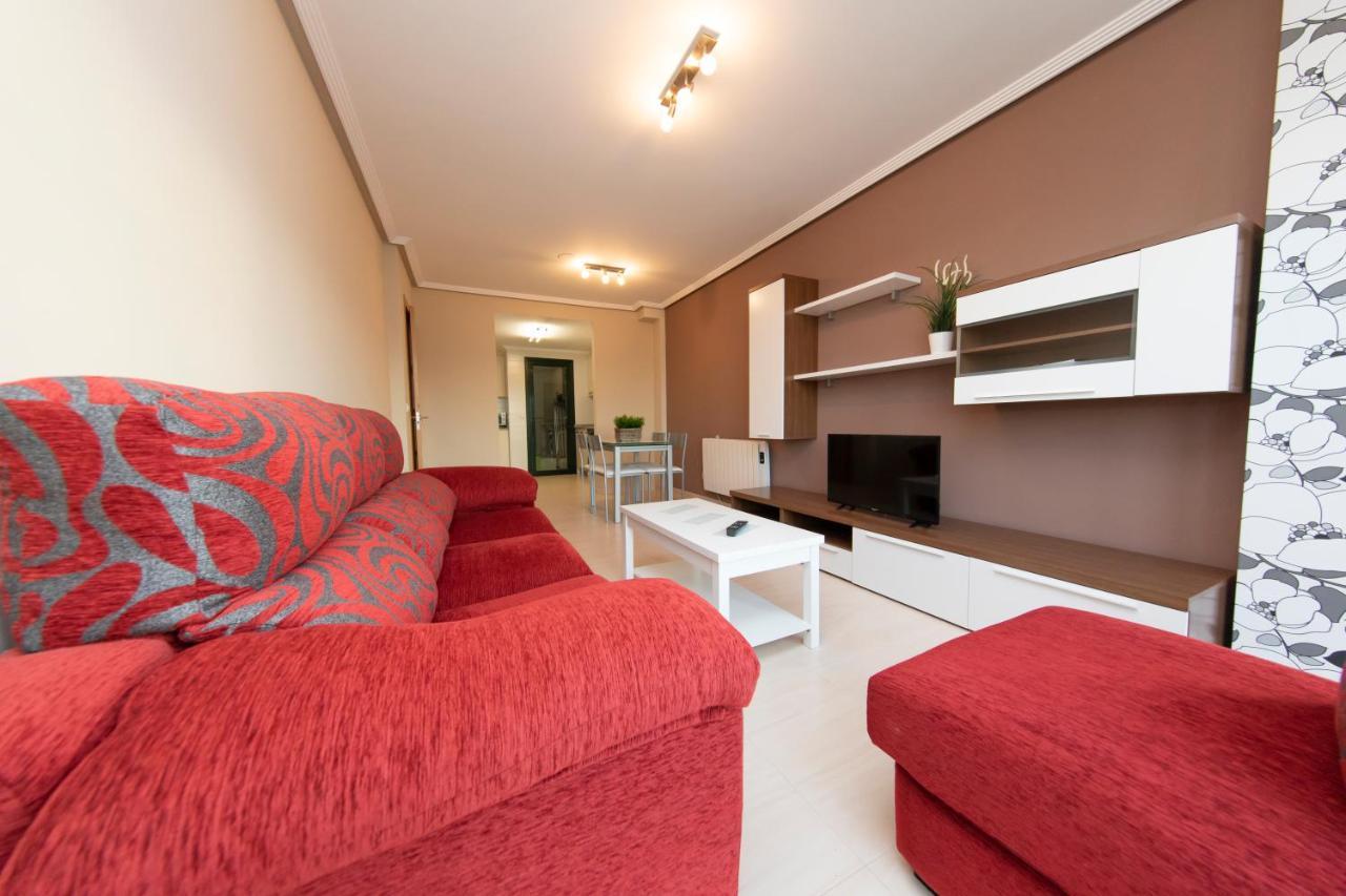 Apartagal-Urbanizacion Foz II Экстерьер фото