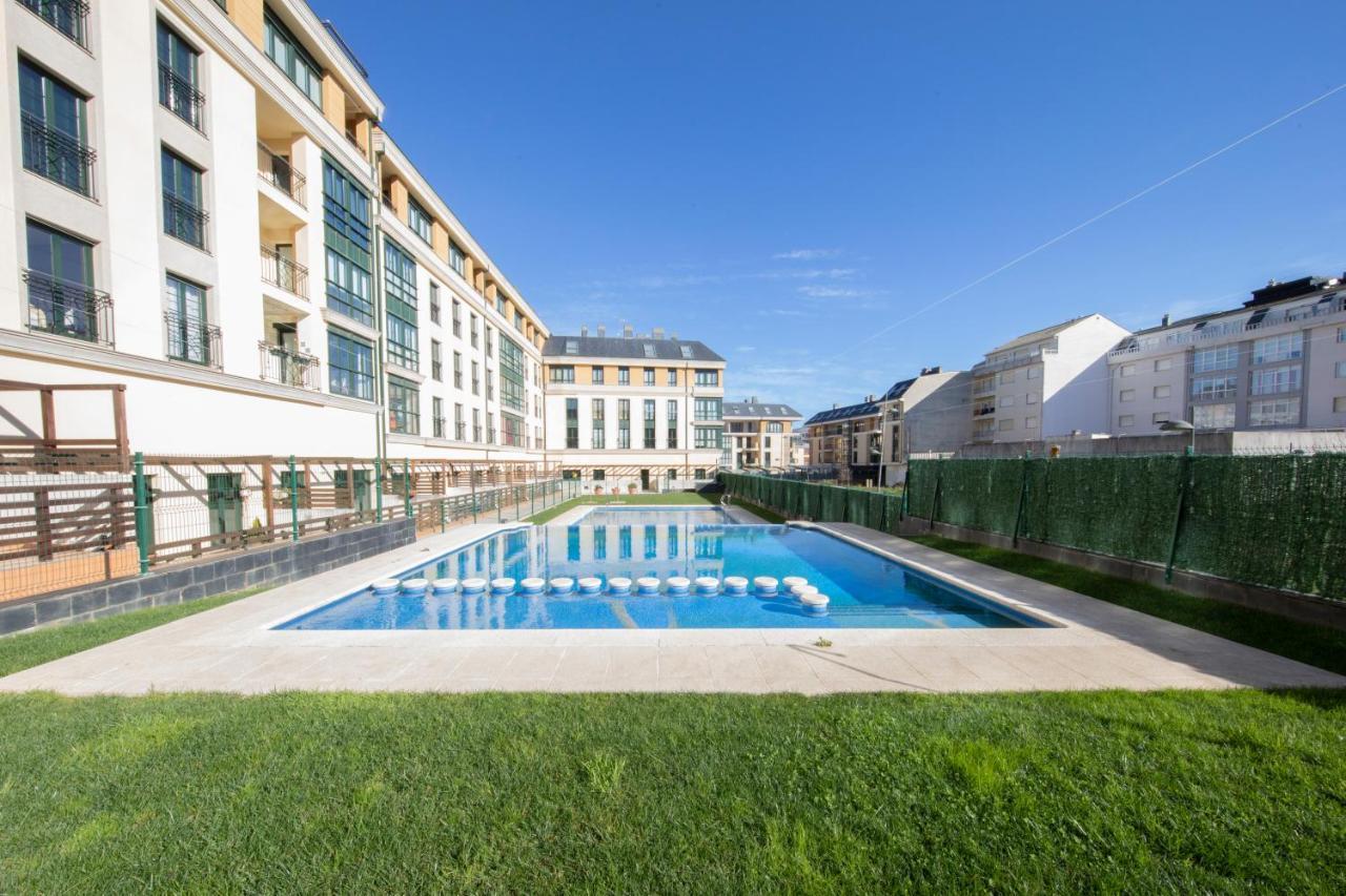 Apartagal-Urbanizacion Foz II Экстерьер фото