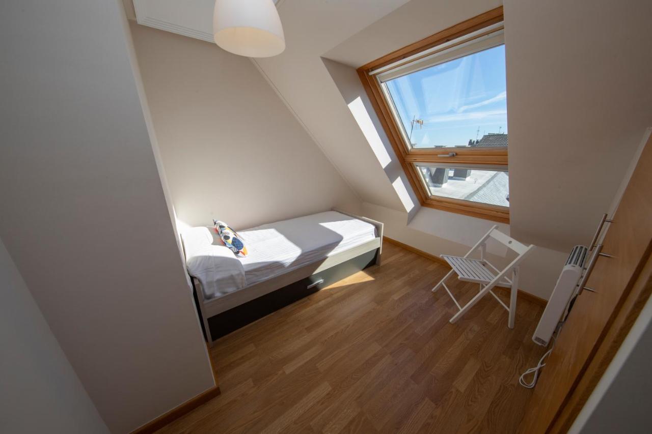 Apartagal-Urbanizacion Foz II Экстерьер фото