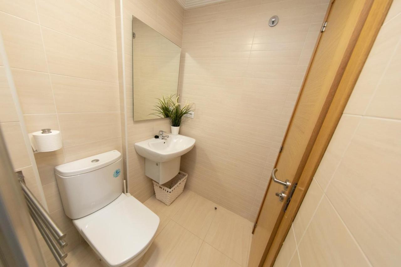 Apartagal-Urbanizacion Foz II Экстерьер фото