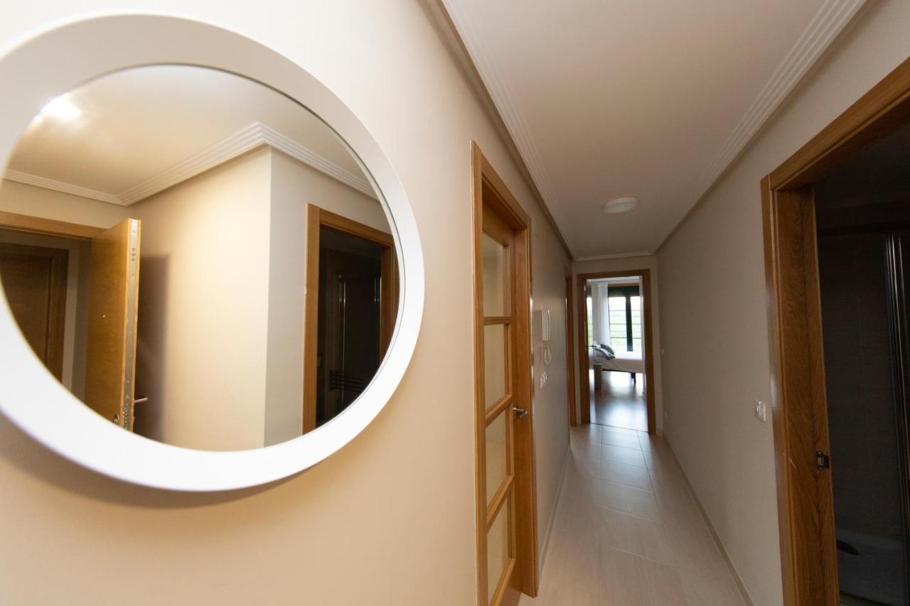 Apartagal-Urbanizacion Foz II Экстерьер фото