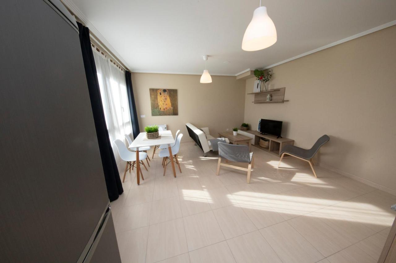 Apartagal-Urbanizacion Foz II Экстерьер фото