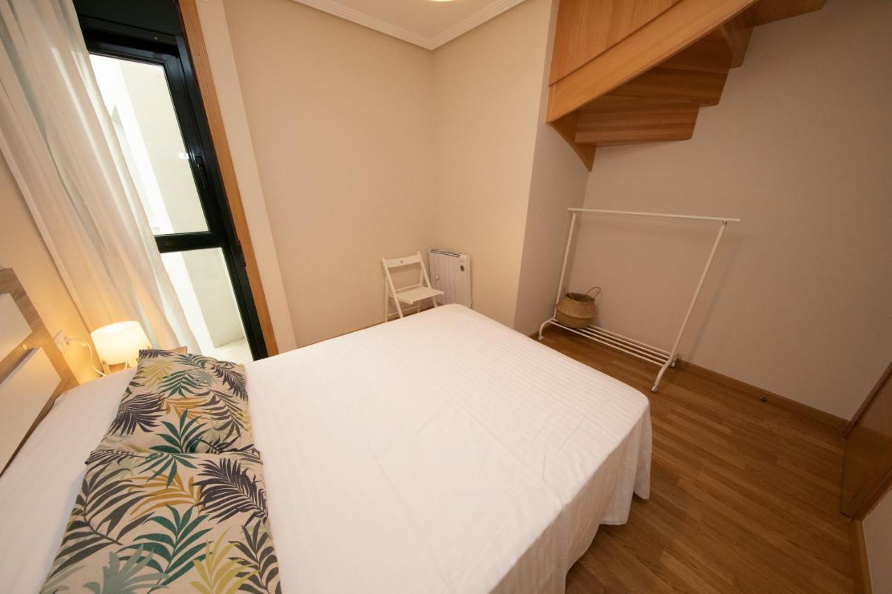 Apartagal-Urbanizacion Foz II Экстерьер фото