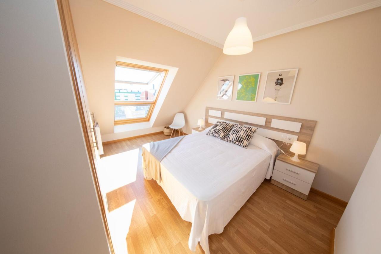 Apartagal-Urbanizacion Foz II Экстерьер фото