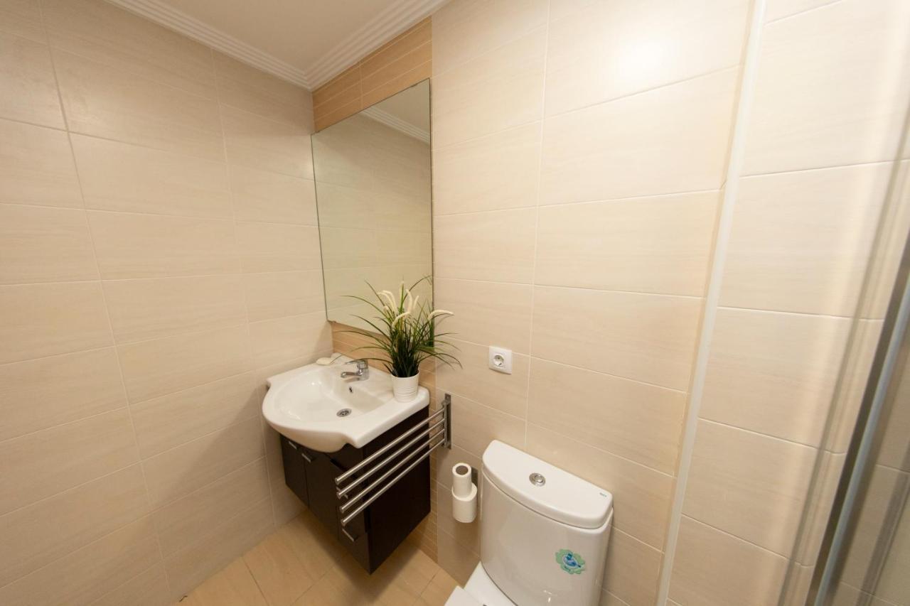 Apartagal-Urbanizacion Foz II Экстерьер фото