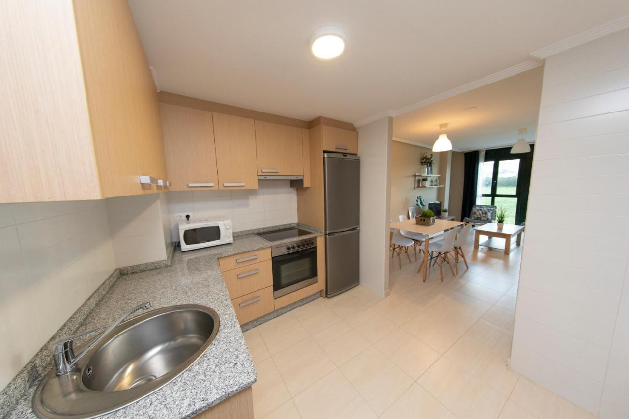 Apartagal-Urbanizacion Foz II Экстерьер фото