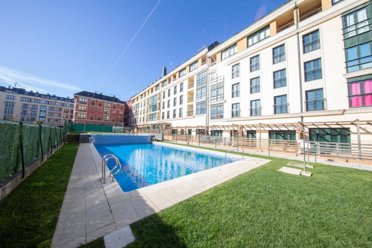 Apartagal-Urbanizacion Foz II Экстерьер фото