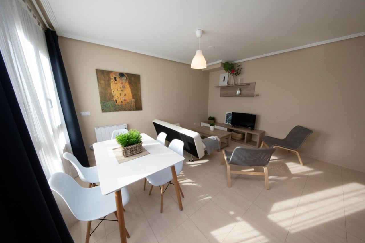 Apartagal-Urbanizacion Foz II Экстерьер фото