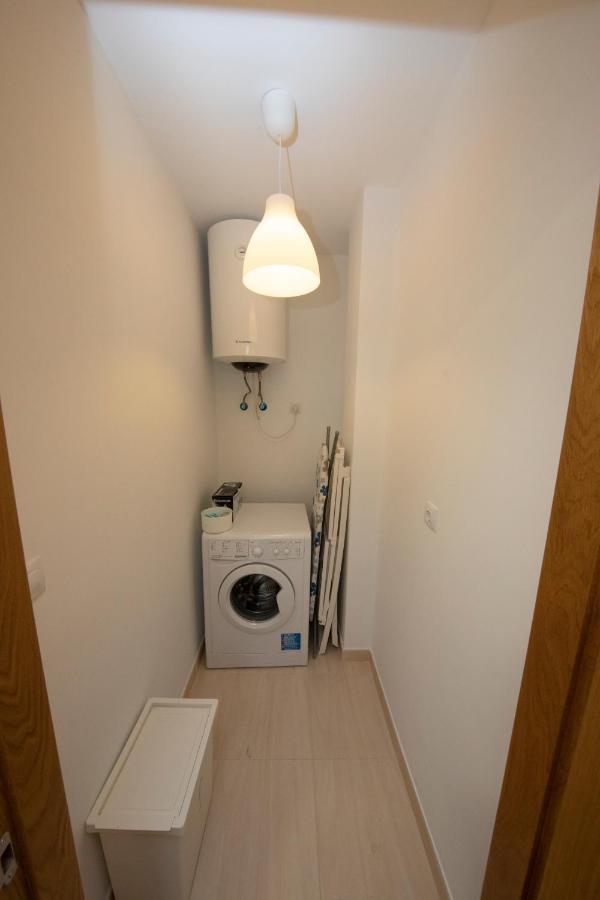 Apartagal-Urbanizacion Foz II Экстерьер фото