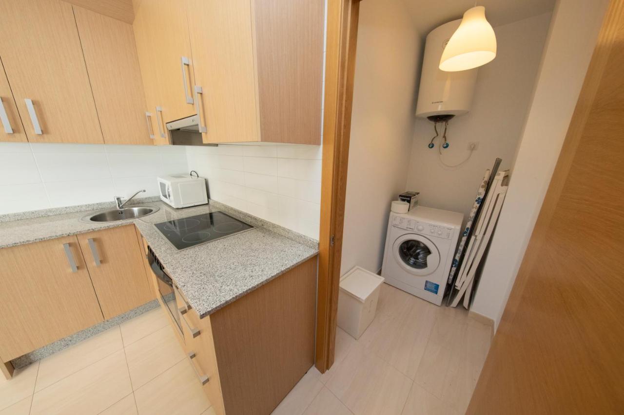 Apartagal-Urbanizacion Foz II Экстерьер фото