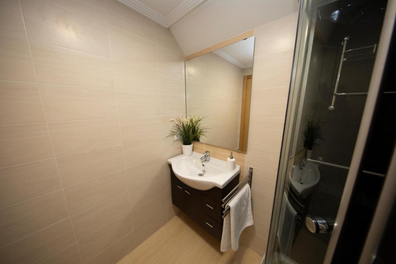 Apartagal-Urbanizacion Foz II Экстерьер фото