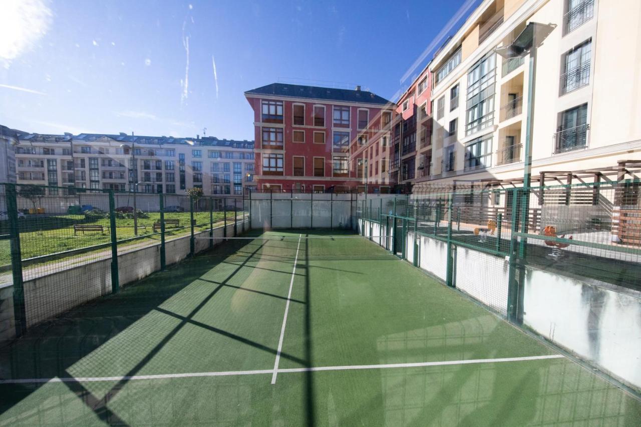 Apartagal-Urbanizacion Foz II Экстерьер фото