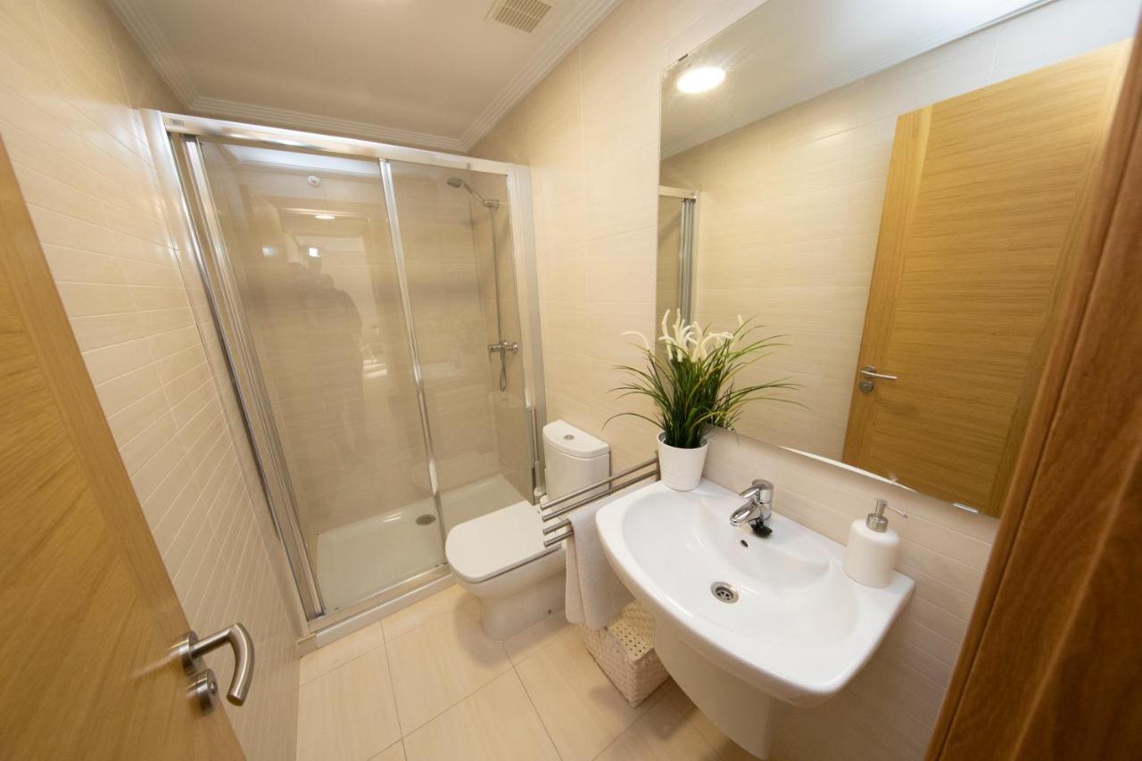 Apartagal-Urbanizacion Foz II Экстерьер фото