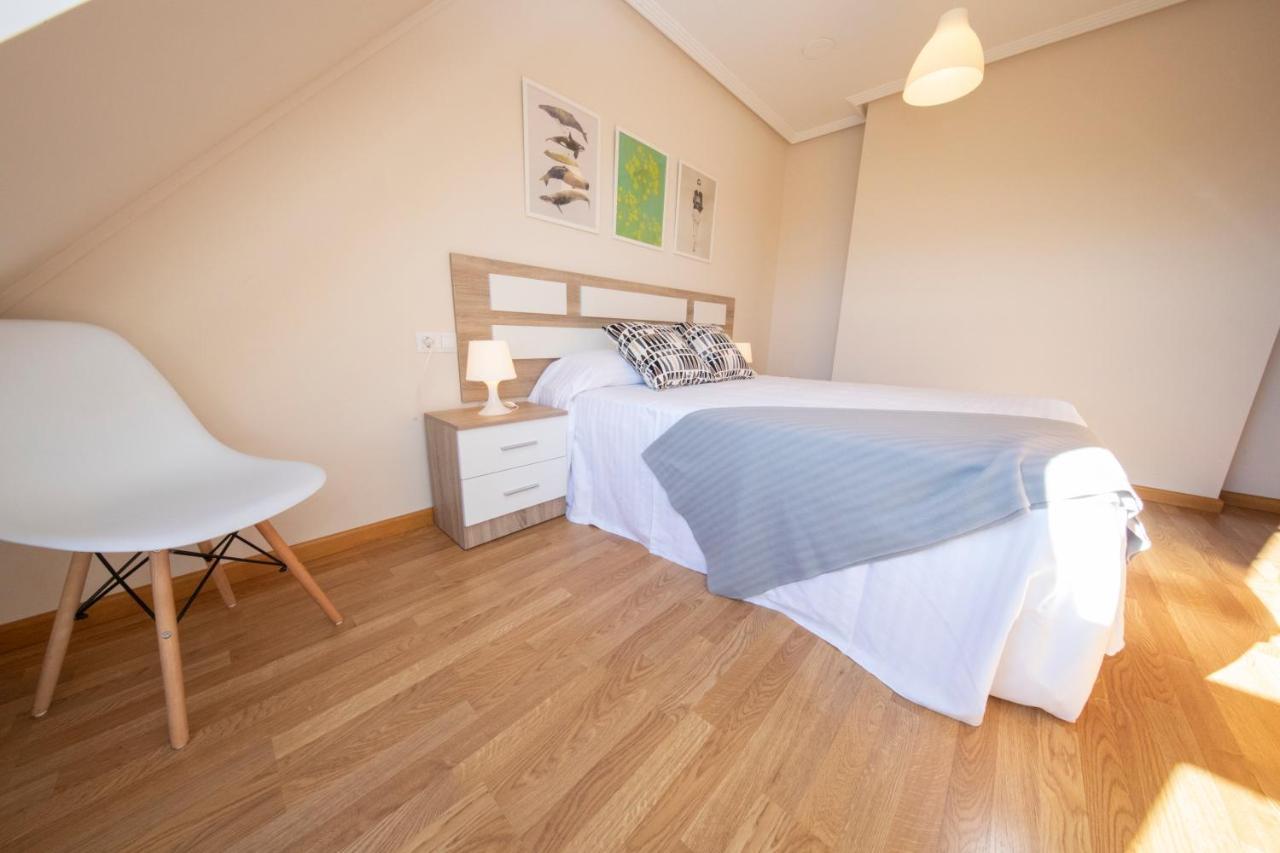 Apartagal-Urbanizacion Foz II Экстерьер фото