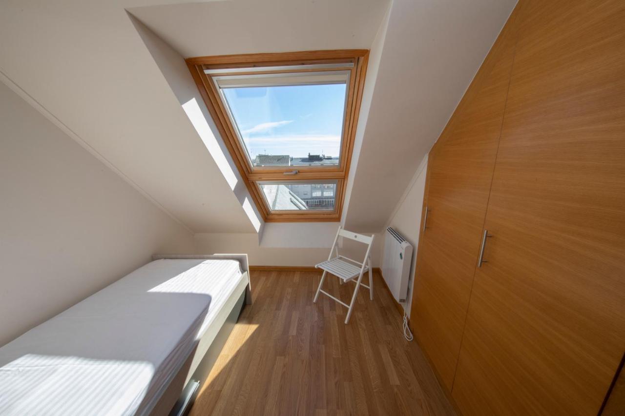 Apartagal-Urbanizacion Foz II Экстерьер фото