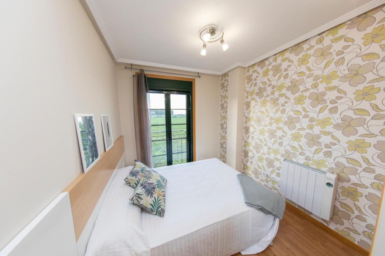 Apartagal-Urbanizacion Foz II Экстерьер фото
