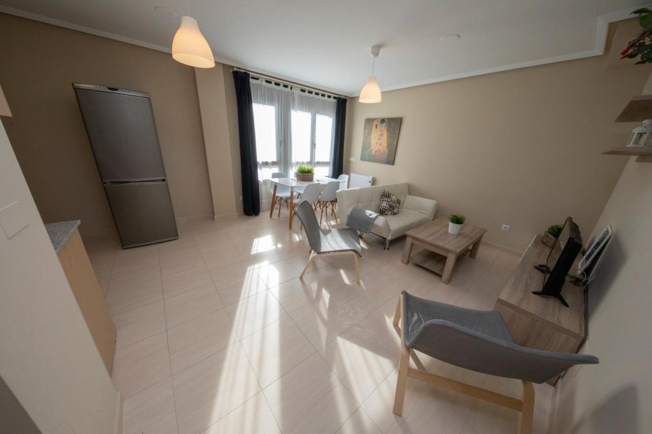 Apartagal-Urbanizacion Foz II Экстерьер фото