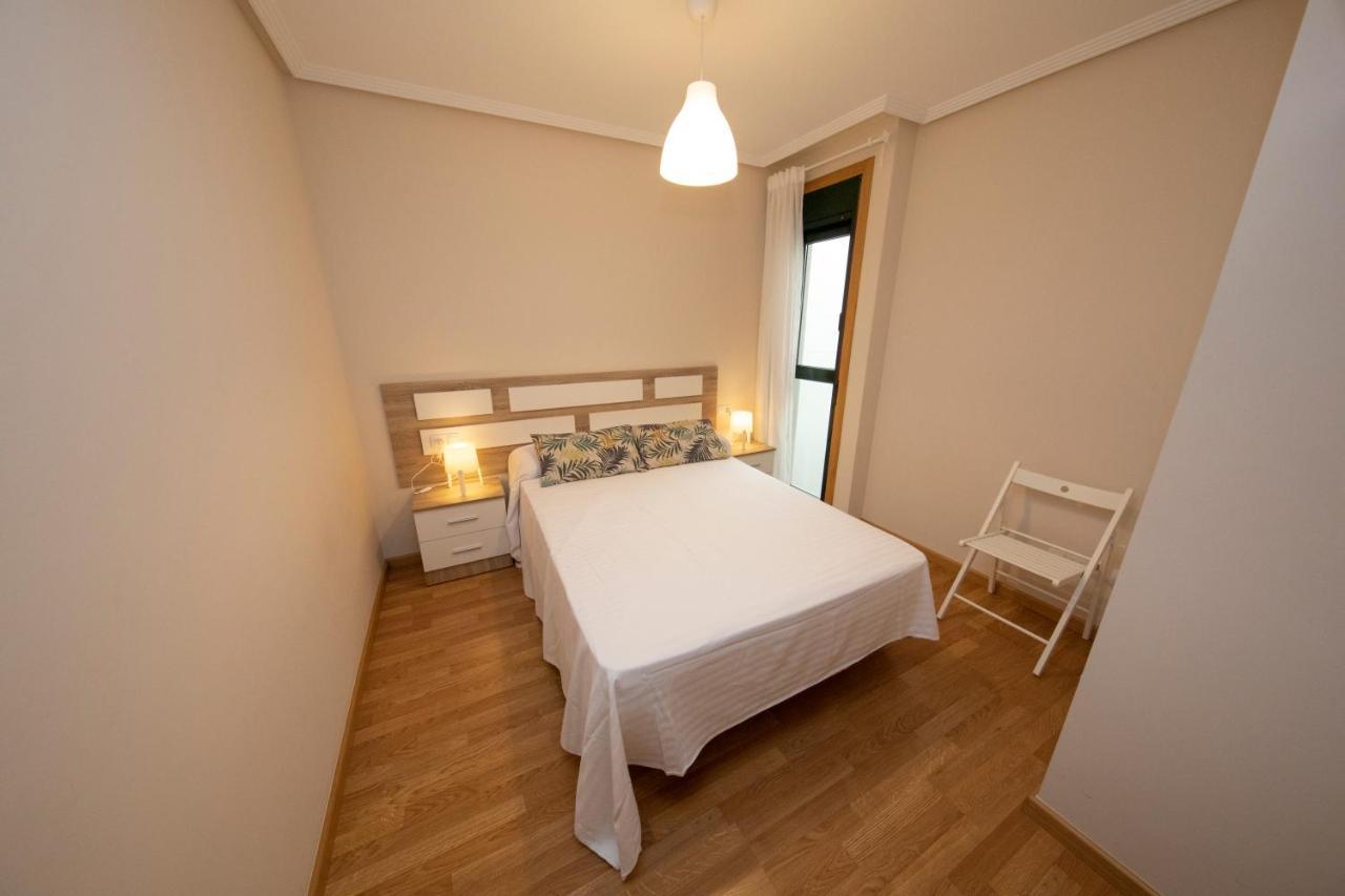Apartagal-Urbanizacion Foz II Экстерьер фото