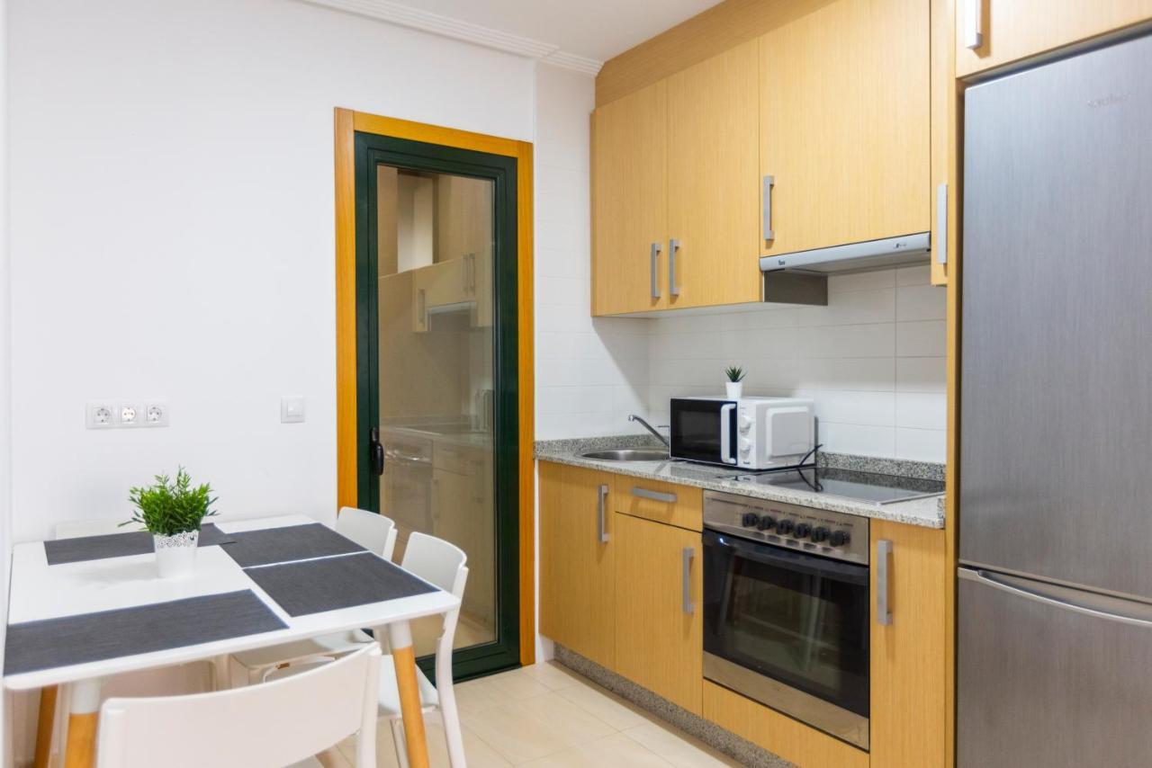 Apartagal-Urbanizacion Foz II Экстерьер фото