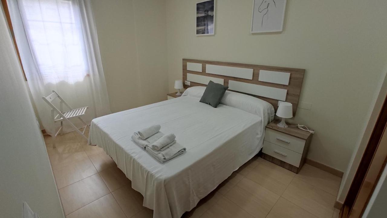 Apartagal-Urbanizacion Foz II Экстерьер фото