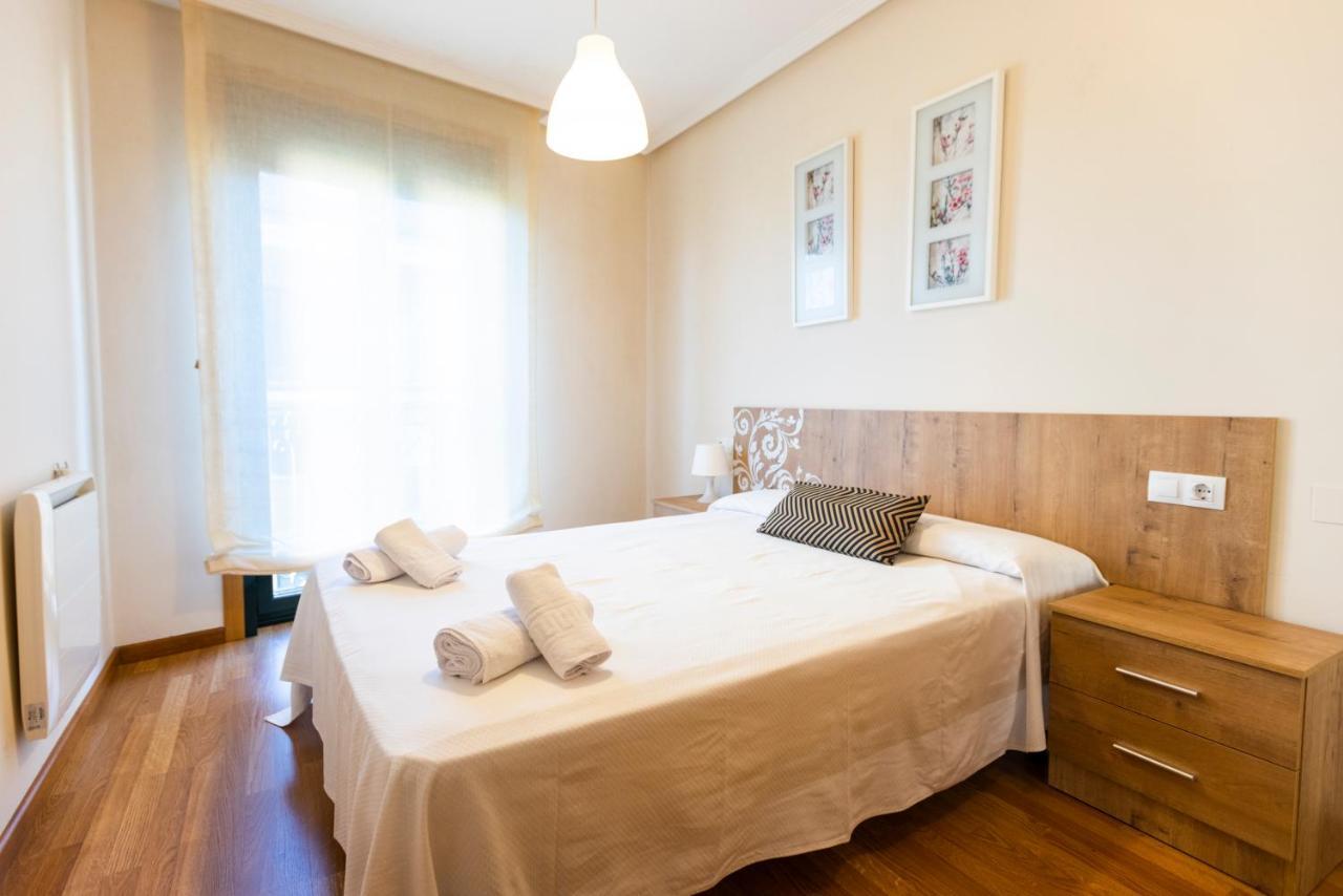 Apartagal-Urbanizacion Foz II Экстерьер фото