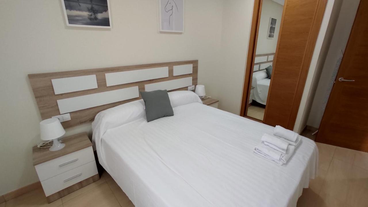 Apartagal-Urbanizacion Foz II Экстерьер фото