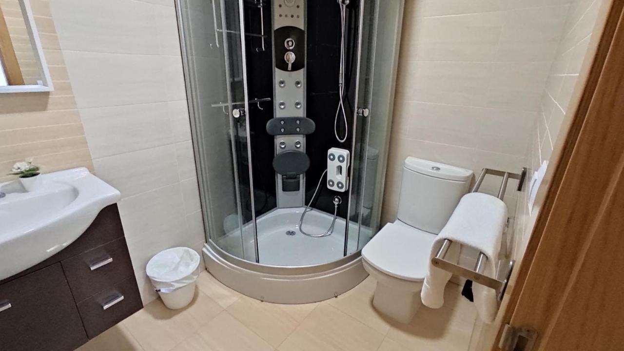 Apartagal-Urbanizacion Foz II Экстерьер фото