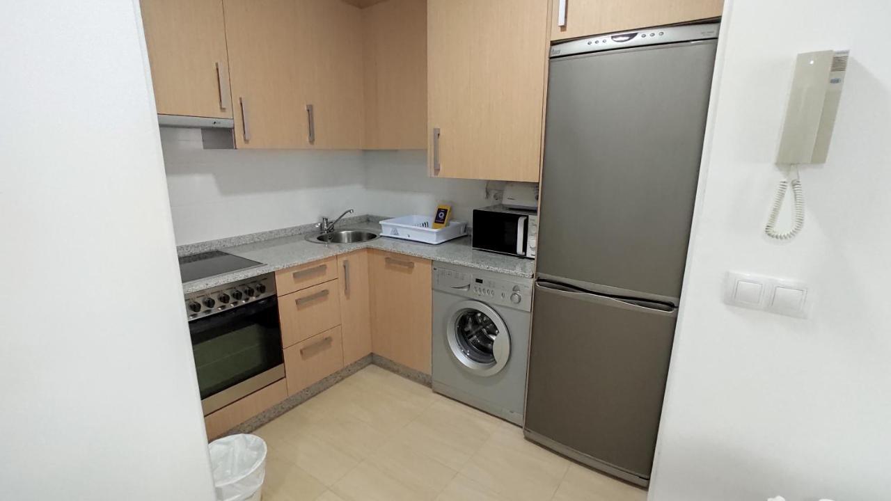Apartagal-Urbanizacion Foz II Экстерьер фото