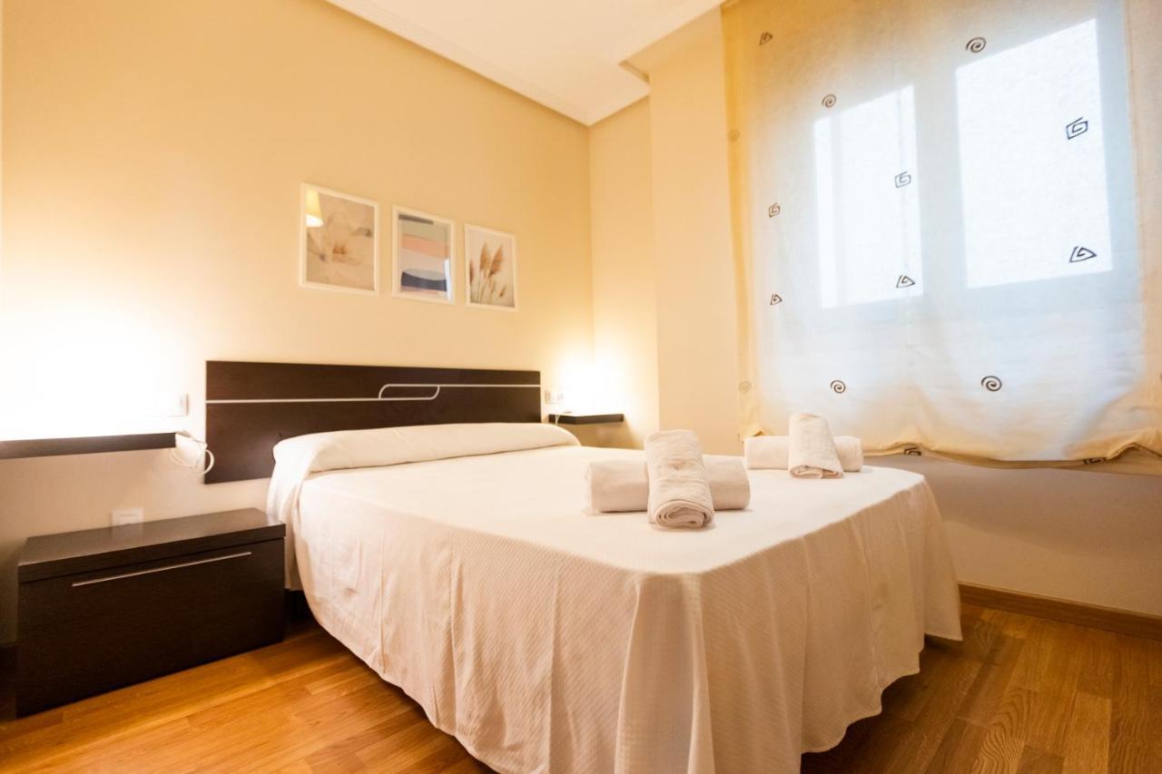 Apartagal-Urbanizacion Foz II Экстерьер фото