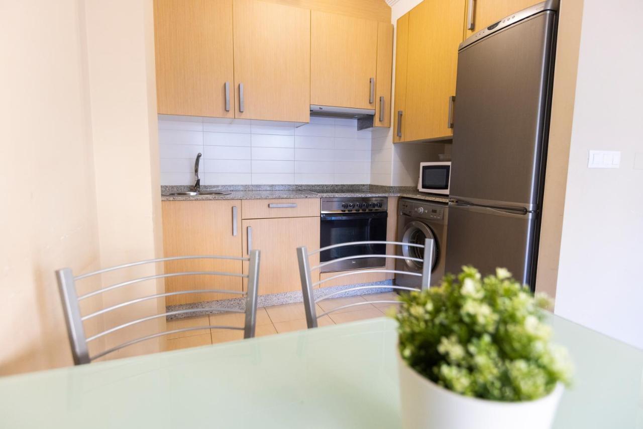 Apartagal-Urbanizacion Foz II Экстерьер фото