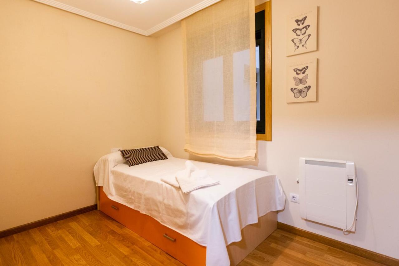 Apartagal-Urbanizacion Foz II Экстерьер фото
