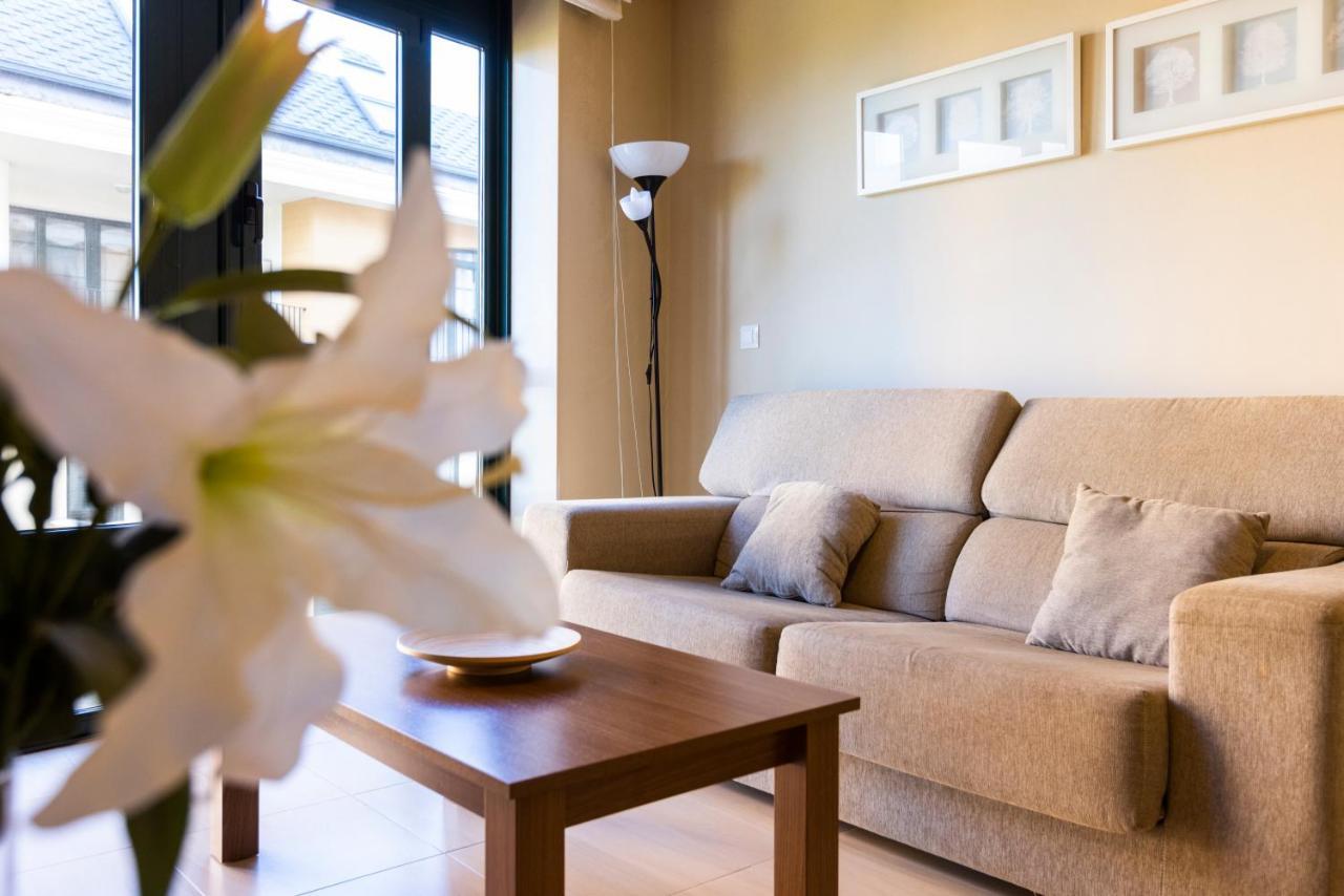 Apartagal-Urbanizacion Foz II Экстерьер фото