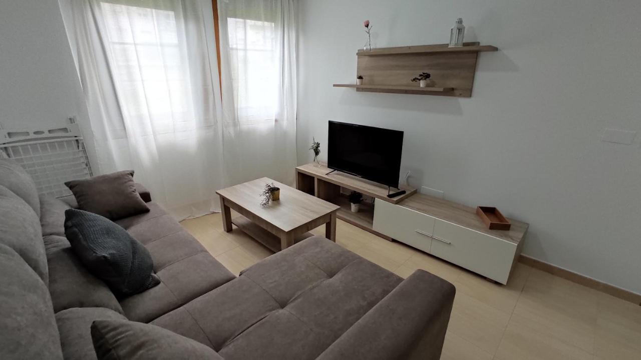 Apartagal-Urbanizacion Foz II Экстерьер фото