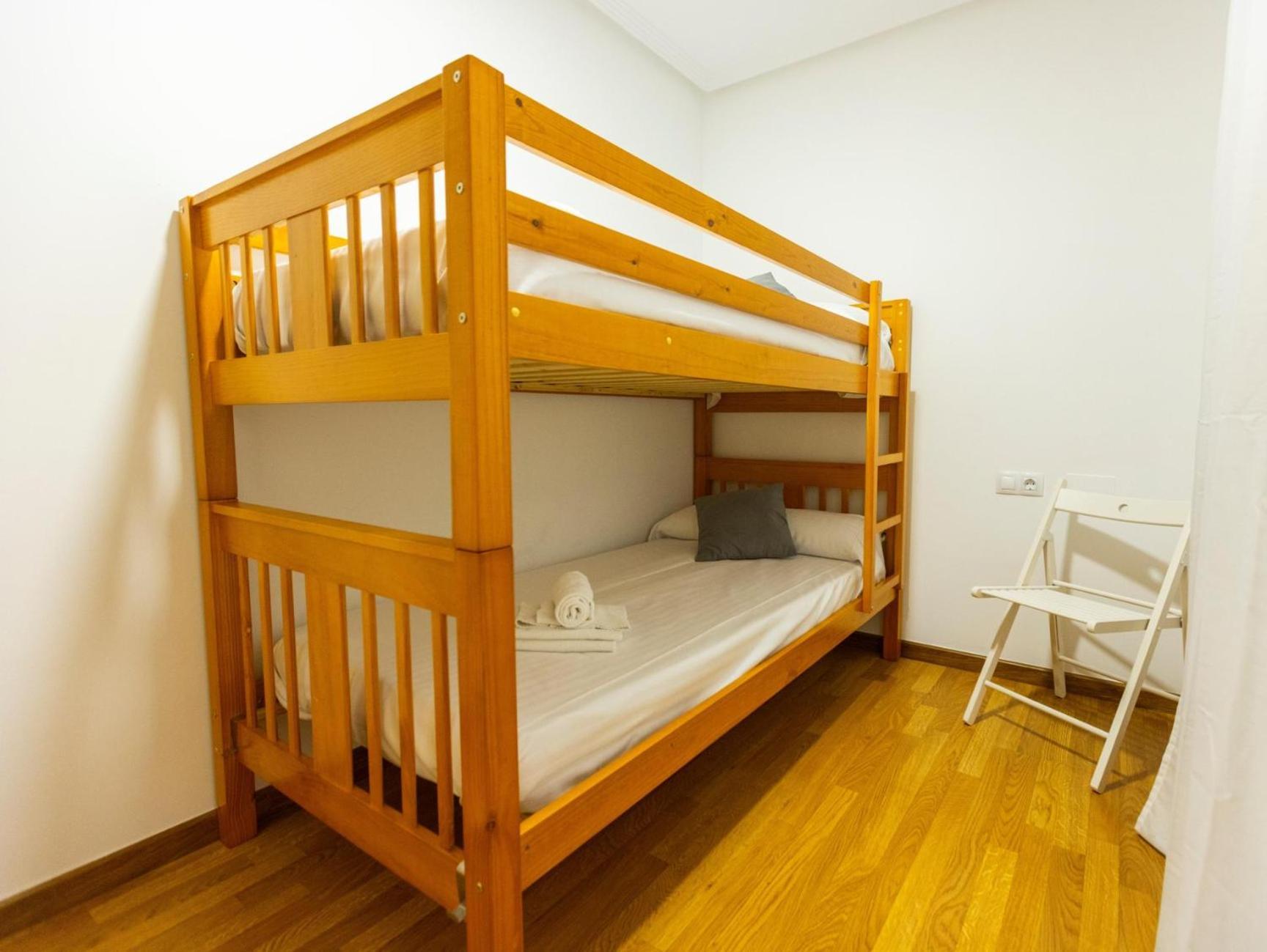 Apartagal-Urbanizacion Foz II Экстерьер фото