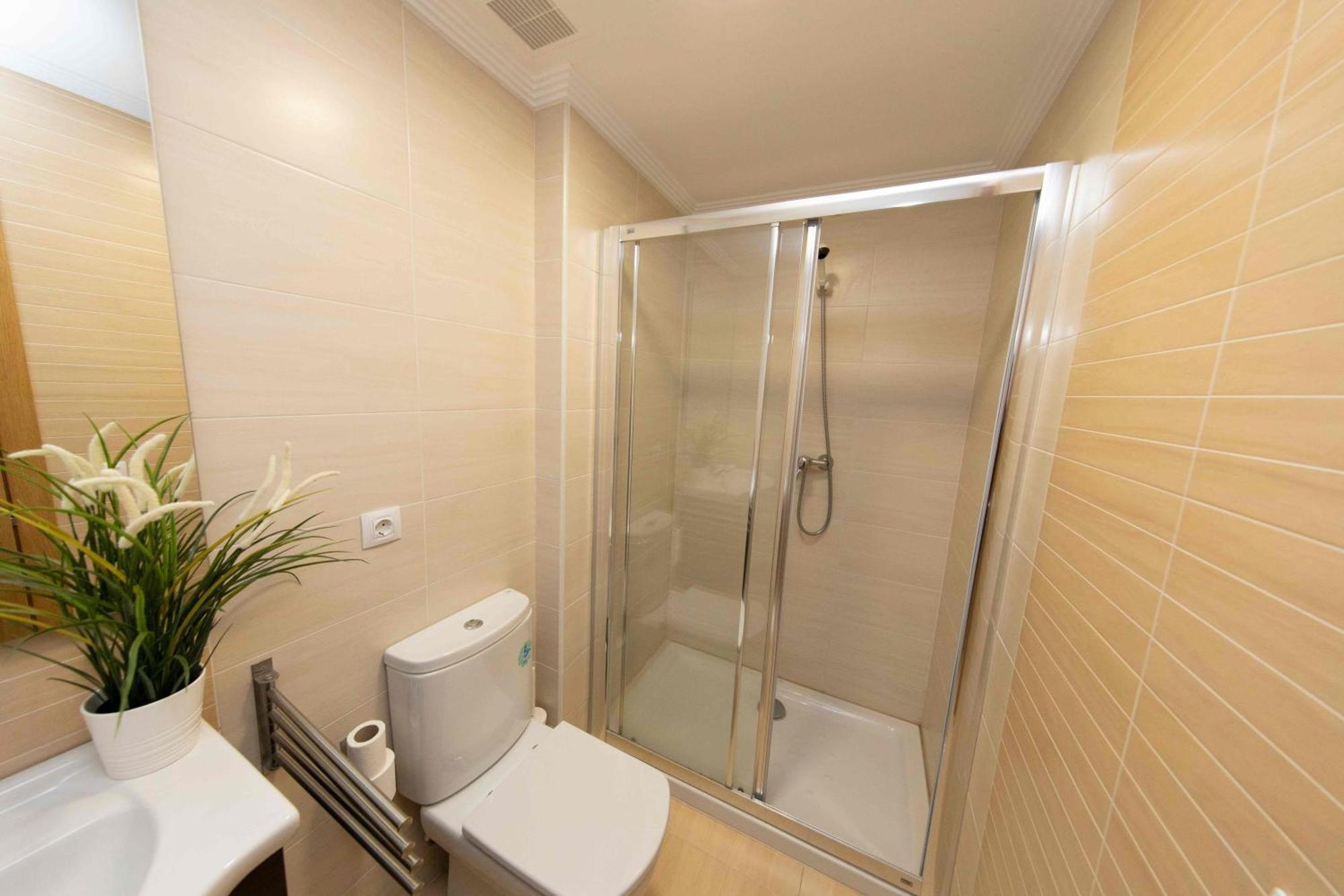 Apartagal-Urbanizacion Foz II Экстерьер фото