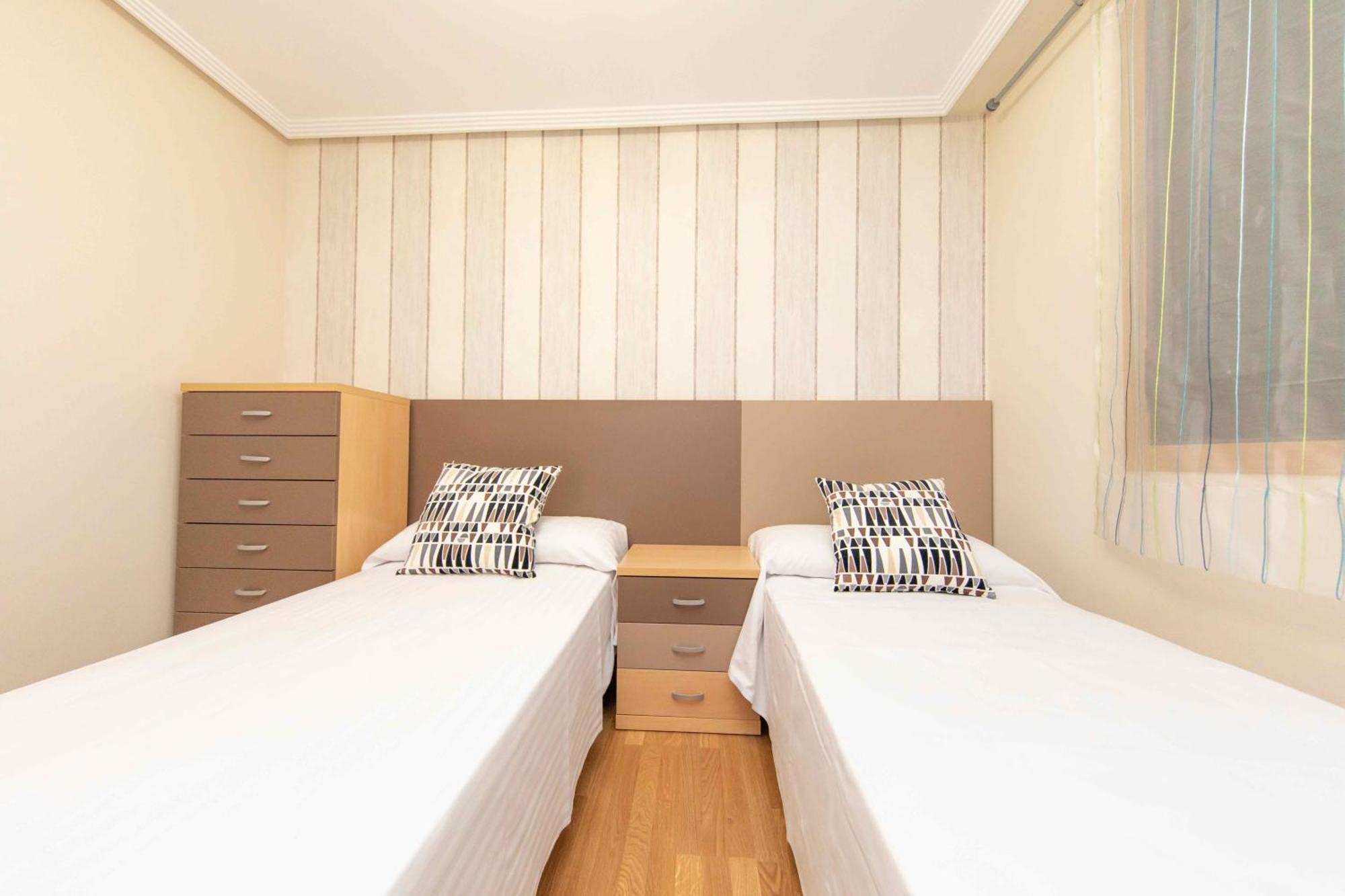 Apartagal-Urbanizacion Foz II Экстерьер фото