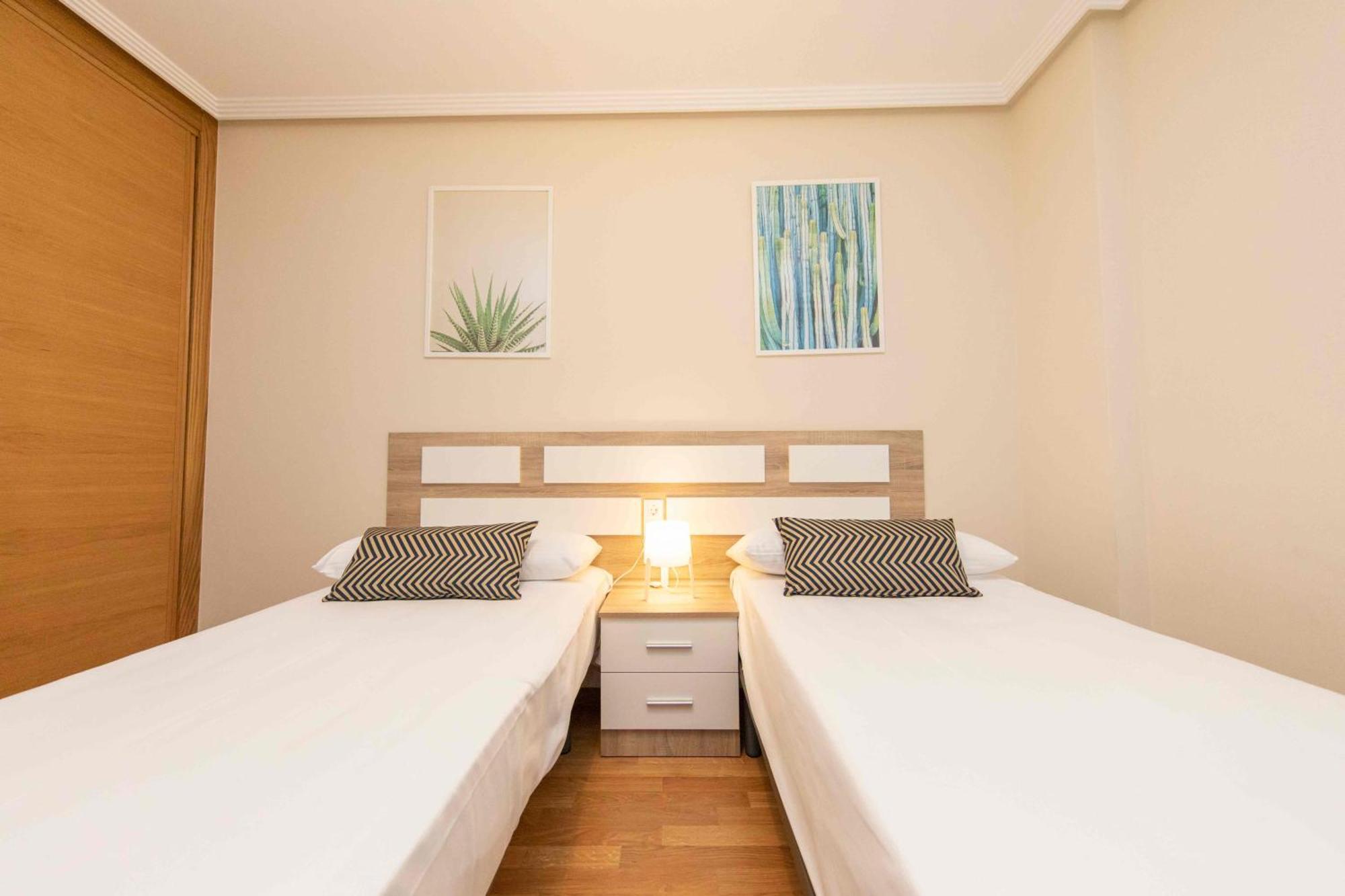 Apartagal-Urbanizacion Foz II Экстерьер фото